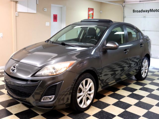 Photo 2 VIN: JM1BL1U52B1416463 - MAZDA 3 