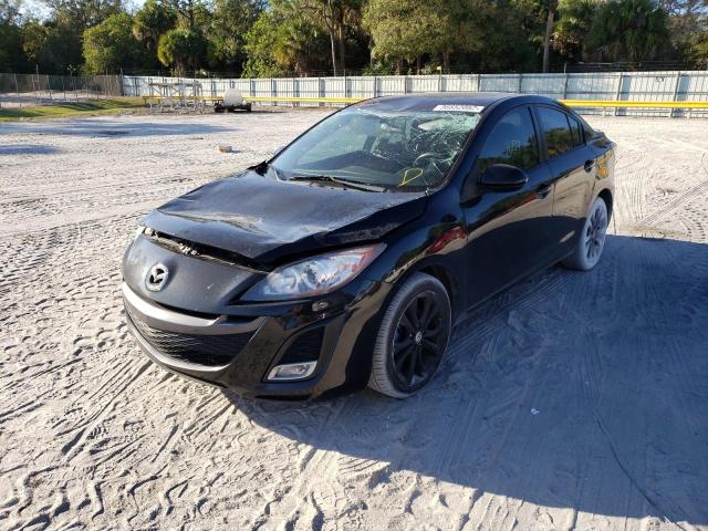 Photo 1 VIN: JM1BL1U53B1369007 - MAZDA 3 S 