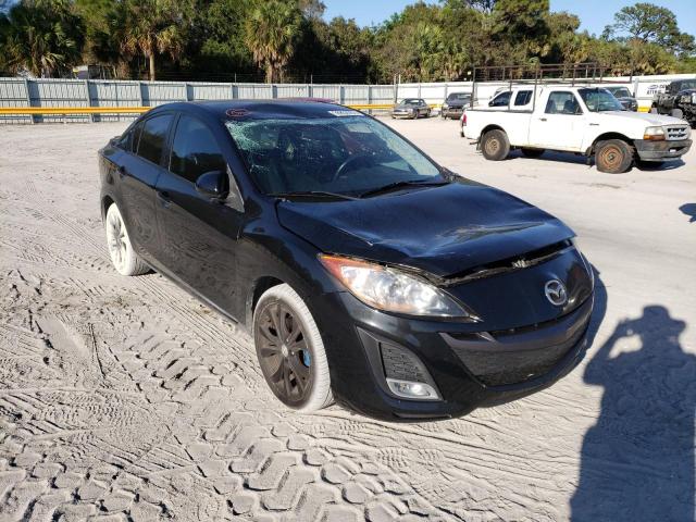 Photo 8 VIN: JM1BL1U53B1369007 - MAZDA 3 S 