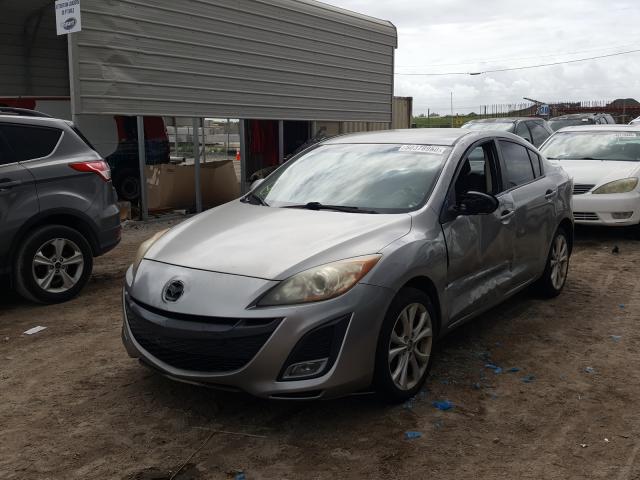 Photo 1 VIN: JM1BL1U53B1374563 - MAZDA 3 S 