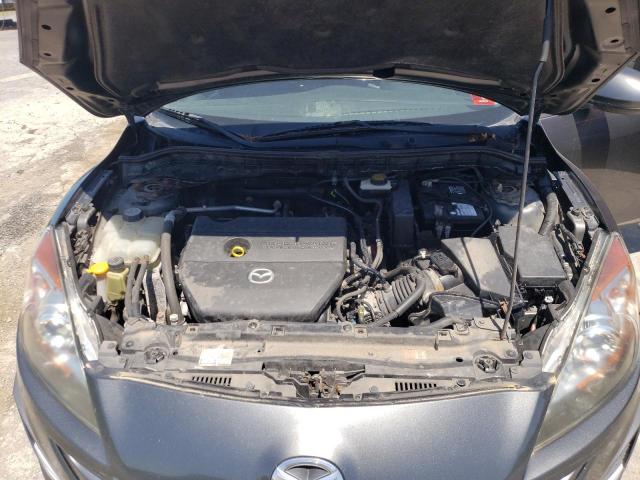 Photo 10 VIN: JM1BL1U53B1414141 - MAZDA MAZDA3 