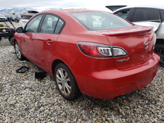 Photo 2 VIN: JM1BL1U53B1479393 - MAZDA 3 S 