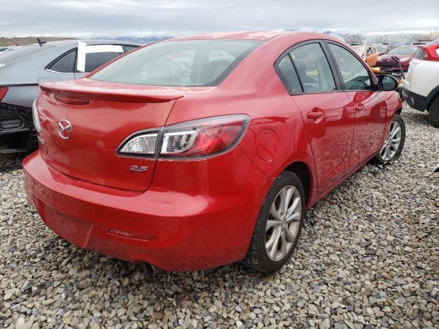 Photo 3 VIN: JM1BL1U53B1479393 - MAZDA 3 S 