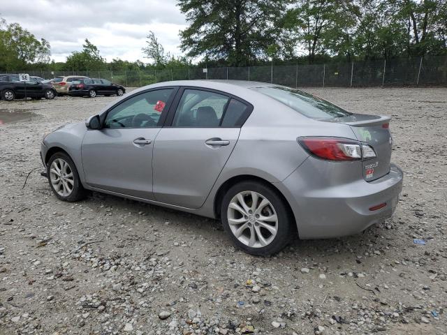 Photo 1 VIN: JM1BL1U55B1364214 - MAZDA 3 S 