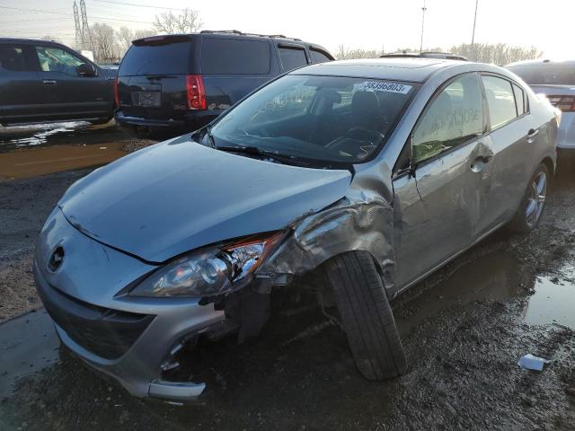 Photo 0 VIN: JM1BL1U55B1385841 - MAZDA 3 S 