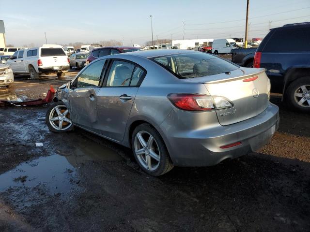 Photo 1 VIN: JM1BL1U55B1385841 - MAZDA 3 S 