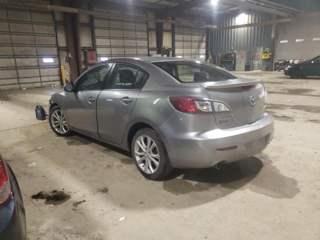 Photo 1 VIN: JM1BL1U55B1437839 - MAZDA 3 S 