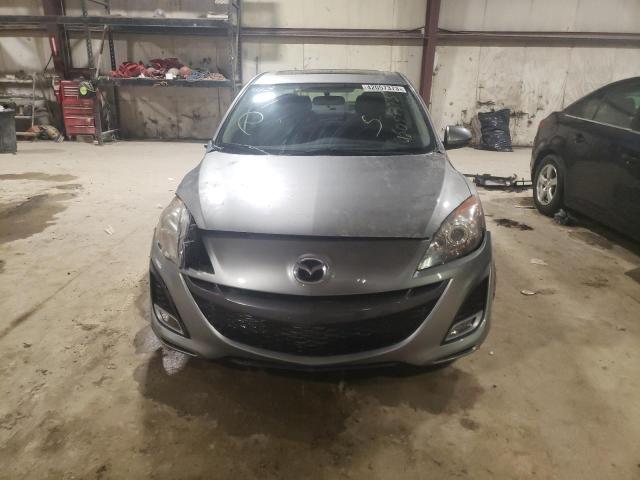 Photo 4 VIN: JM1BL1U55B1437839 - MAZDA 3 S 