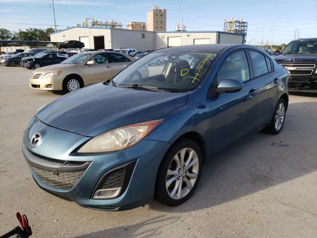 Photo 1 VIN: JM1BL1U56B1379269 - MAZDA 3 S 