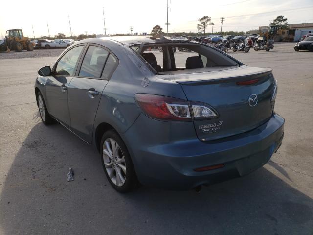 Photo 2 VIN: JM1BL1U56B1379269 - MAZDA 3 S 