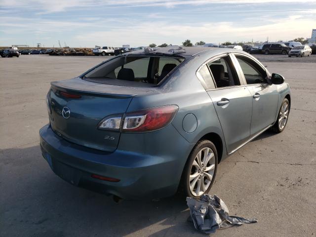 Photo 3 VIN: JM1BL1U56B1379269 - MAZDA 3 S 