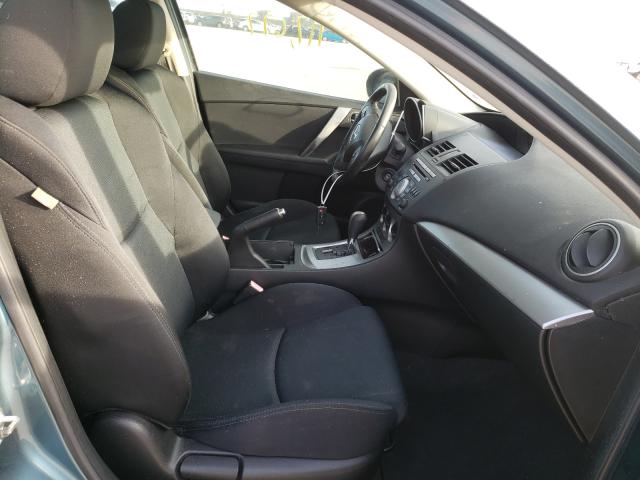 Photo 4 VIN: JM1BL1U56B1379269 - MAZDA 3 S 