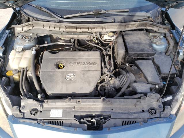 Photo 6 VIN: JM1BL1U56B1379269 - MAZDA 3 S 