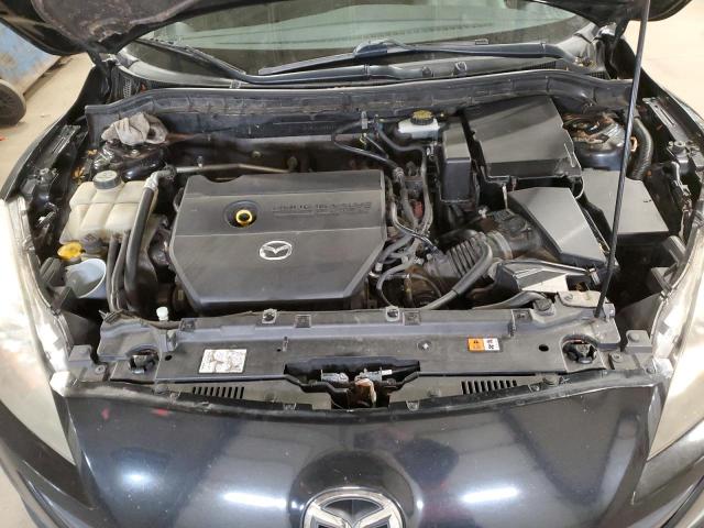 Photo 10 VIN: JM1BL1U56B1380504 - MAZDA MAZDA3 