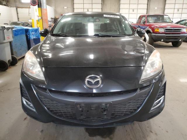 Photo 4 VIN: JM1BL1U56B1380504 - MAZDA MAZDA3 