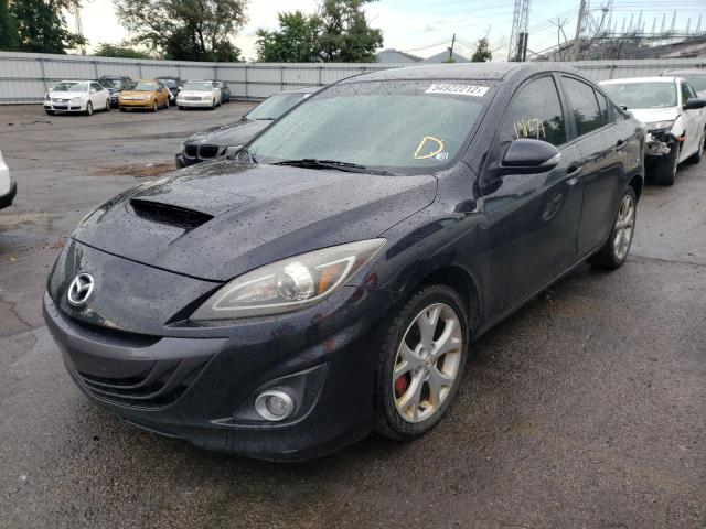 Photo 1 VIN: JM1BL1U56B1384679 - MAZDA 3 S 