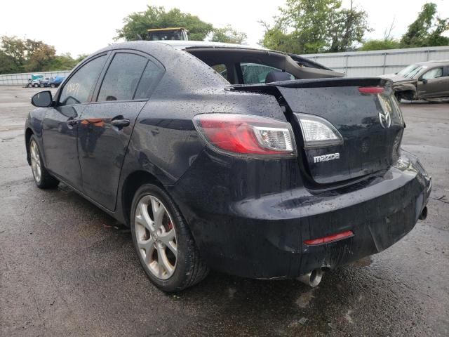 Photo 2 VIN: JM1BL1U56B1384679 - MAZDA 3 S 