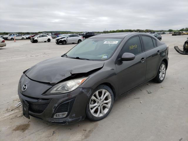 Photo 1 VIN: JM1BL1U56B1424288 - MAZDA 3 S 