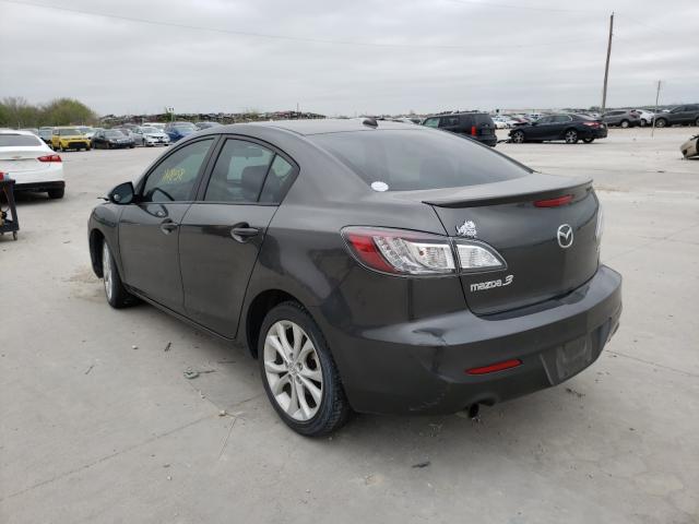 Photo 2 VIN: JM1BL1U56B1424288 - MAZDA 3 S 