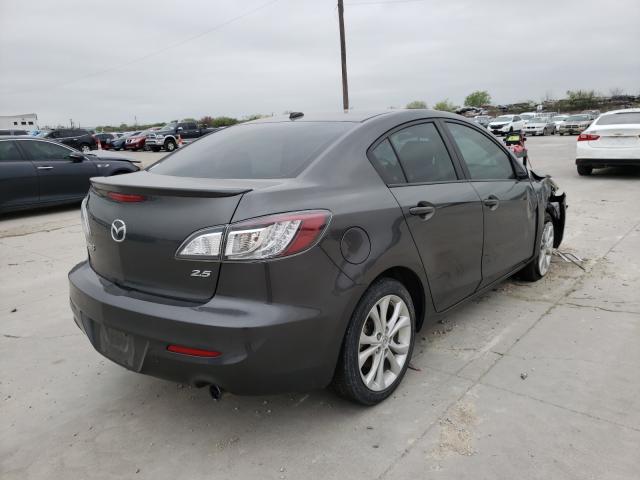 Photo 3 VIN: JM1BL1U56B1424288 - MAZDA 3 S 