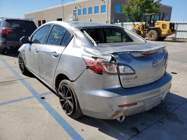 Photo 2 VIN: JM1BL1U56B1439969 - MAZDA 3 S 