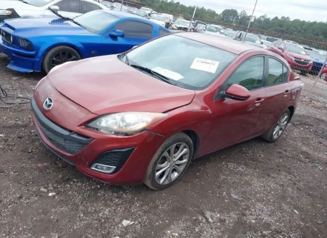 Photo 1 VIN: JM1BL1U56B1469859 - MAZDA MAZDA3 