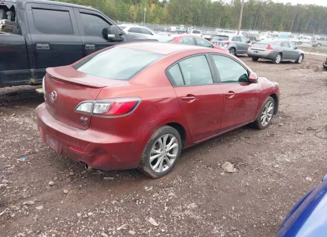 Photo 3 VIN: JM1BL1U56B1469859 - MAZDA MAZDA3 