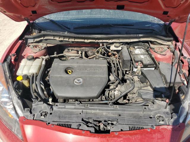 Photo 10 VIN: JM1BL1U56B1481168 - MAZDA MAZDA3 