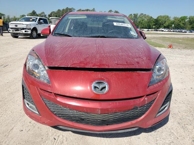 Photo 4 VIN: JM1BL1U56B1481168 - MAZDA MAZDA3 