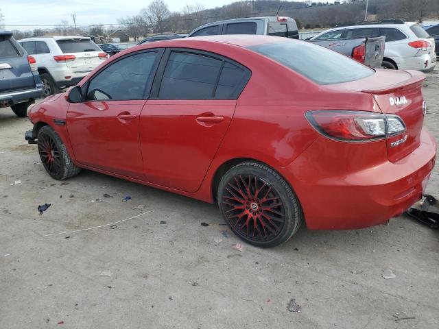 Photo 1 VIN: JM1BL1U57B1409184 - MAZDA MAZDA3 