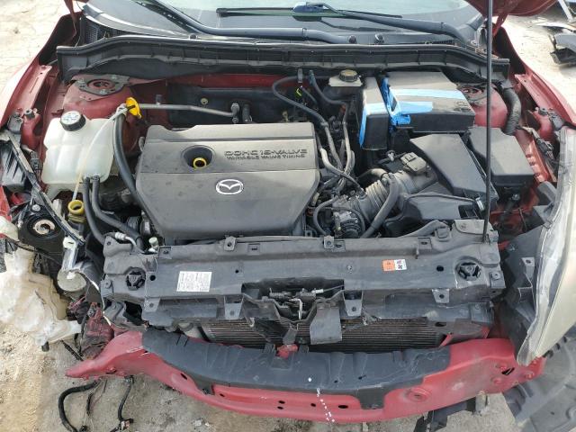 Photo 10 VIN: JM1BL1U57B1409184 - MAZDA MAZDA3 