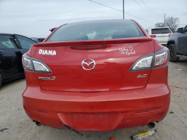 Photo 5 VIN: JM1BL1U57B1409184 - MAZDA MAZDA3 