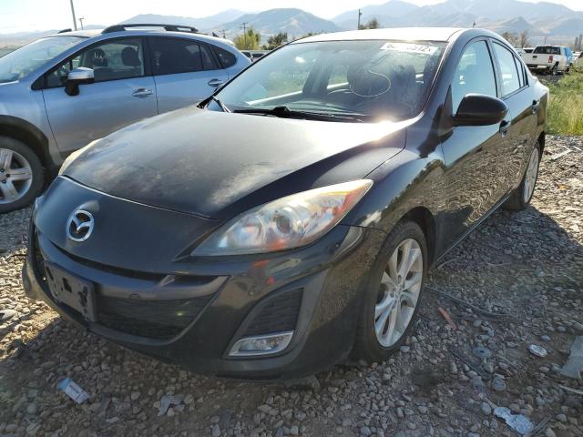 Photo 1 VIN: JM1BL1U57B1480868 - MAZDA 3 S 