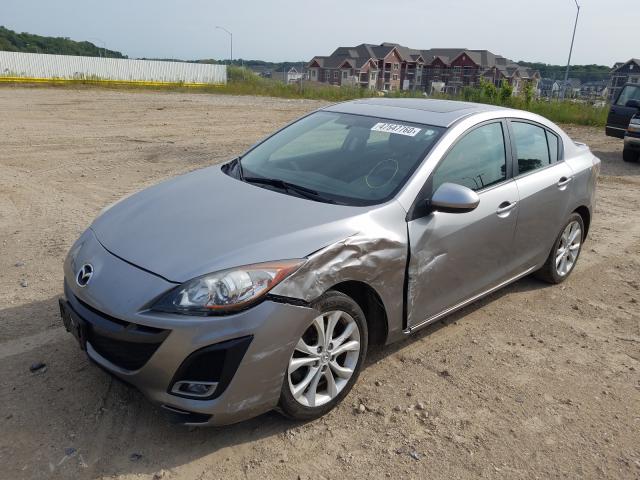 Photo 1 VIN: JM1BL1U58B1364207 - MAZDA 3 S 