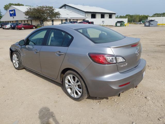 Photo 2 VIN: JM1BL1U58B1364207 - MAZDA 3 S 