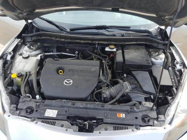 Photo 6 VIN: JM1BL1U58B1364207 - MAZDA 3 S 