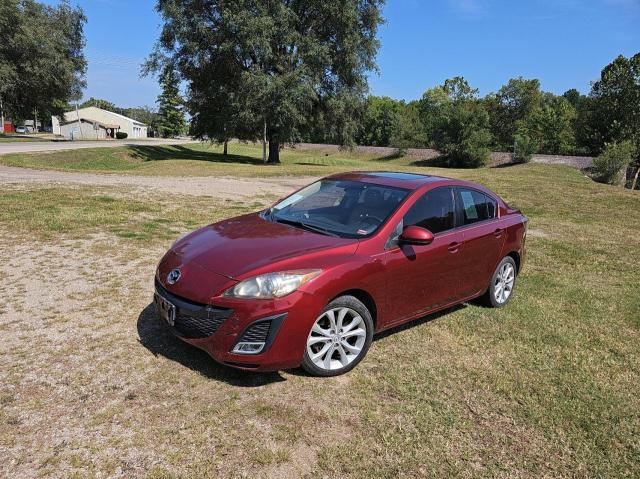 Photo 1 VIN: JM1BL1U58B1439617 - MAZDA 3 S 