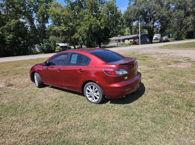 Photo 2 VIN: JM1BL1U58B1439617 - MAZDA 3 S 