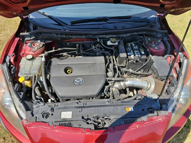 Photo 6 VIN: JM1BL1U58B1439617 - MAZDA 3 S 