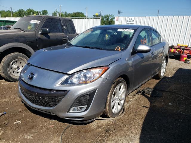 Photo 1 VIN: JM1BL1U58B1451220 - MAZDA 3 S 