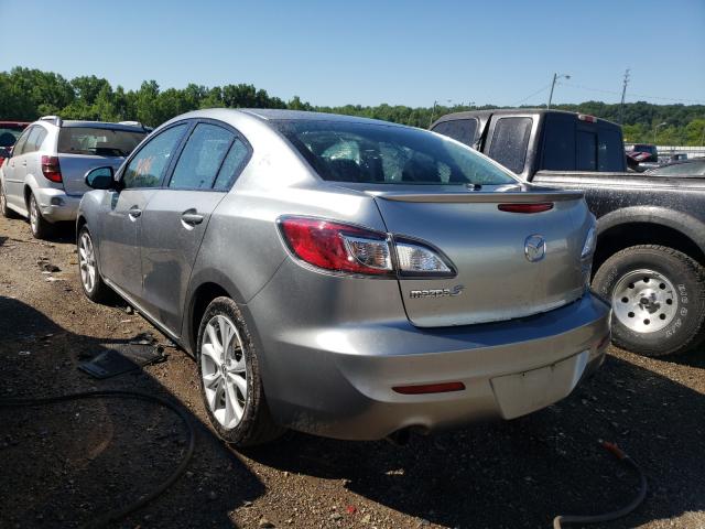 Photo 2 VIN: JM1BL1U58B1451220 - MAZDA 3 S 