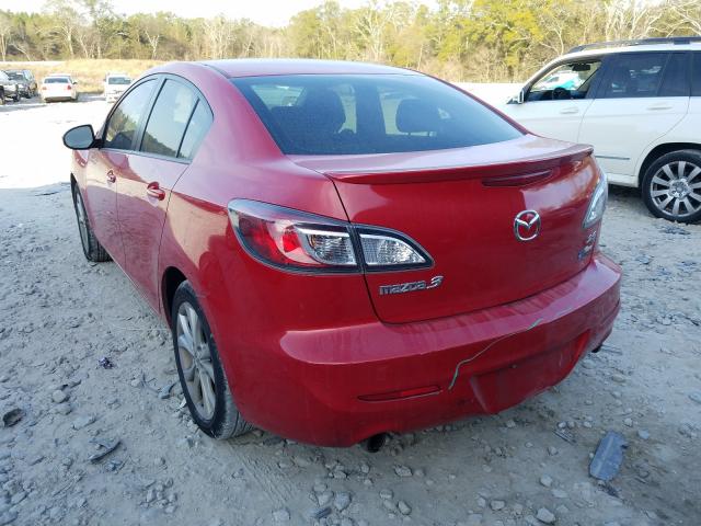 Photo 2 VIN: JM1BL1U59B1474067 - MAZDA 3 S 