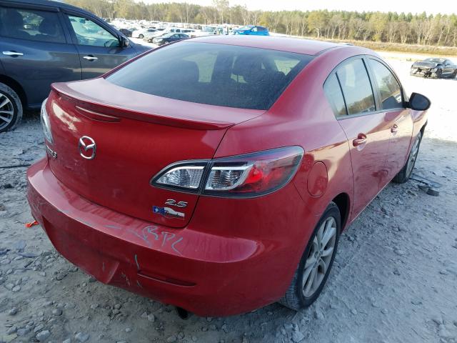 Photo 3 VIN: JM1BL1U59B1474067 - MAZDA 3 S 