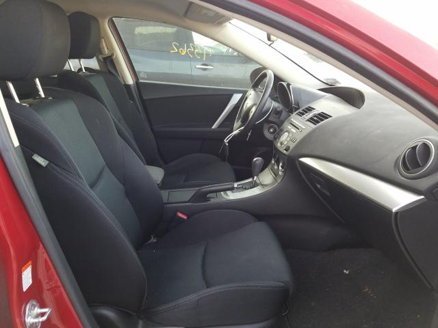 Photo 4 VIN: JM1BL1U59B1474067 - MAZDA 3 S 