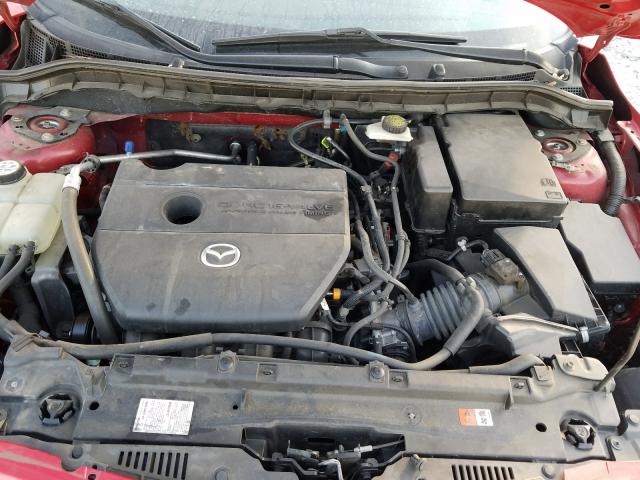 Photo 6 VIN: JM1BL1U59B1474067 - MAZDA 3 S 