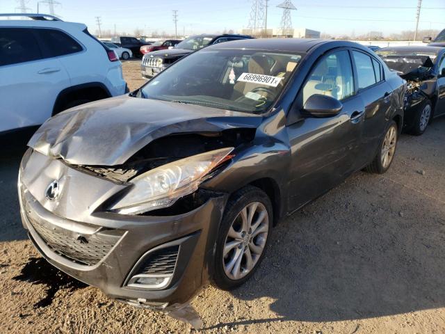 Photo 1 VIN: JM1BL1U5XB1359574 - MAZDA 3 S 