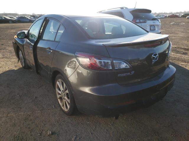 Photo 2 VIN: JM1BL1U5XB1359574 - MAZDA 3 S 