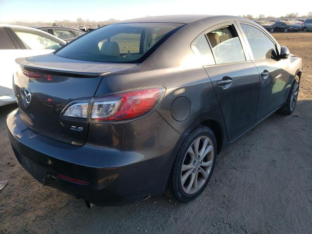 Photo 3 VIN: JM1BL1U5XB1359574 - MAZDA 3 S 