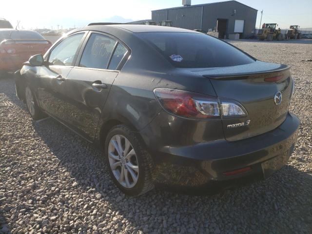 Photo 2 VIN: JM1BL1U5XB1388461 - MAZDA 3 S 