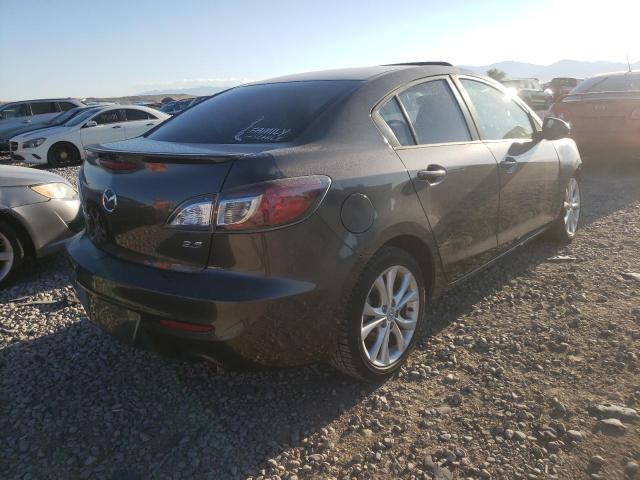 Photo 3 VIN: JM1BL1U5XB1388461 - MAZDA 3 S 